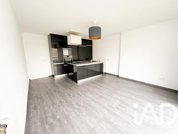 Appartement à vendre 3 pièces 58 m² Villiers-le-Bel
