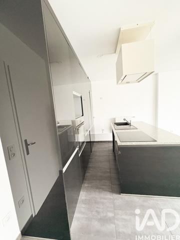 Appartement à vendre 3 pièces 58 m² Villiers-le-Bel