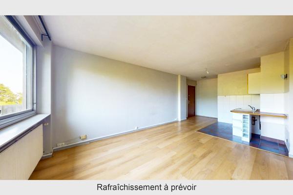 Appartement
         2 pièces
        - 47 m² Exclusivité 140 000 € *