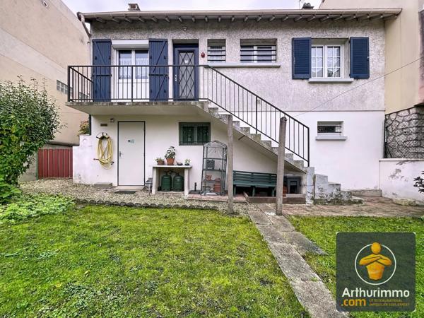 Vente Maison 4 pièces 80 m2 à Yerres