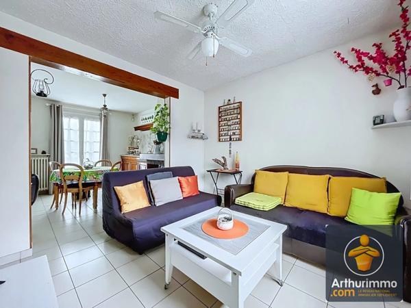 Vente Maison 4 pièces 80 m2 à Yerres