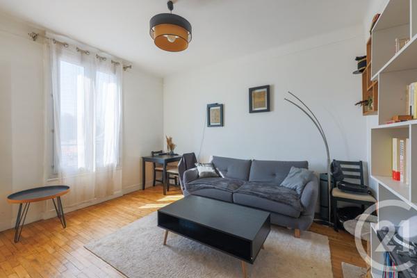 Appartement F2 à vendre  2 pièces - 38,78 m2 MONTROUGE - 92