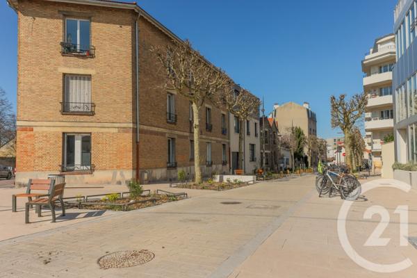 Appartement F2 à vendre  2 pièces - 38,78 m2 MONTROUGE - 92