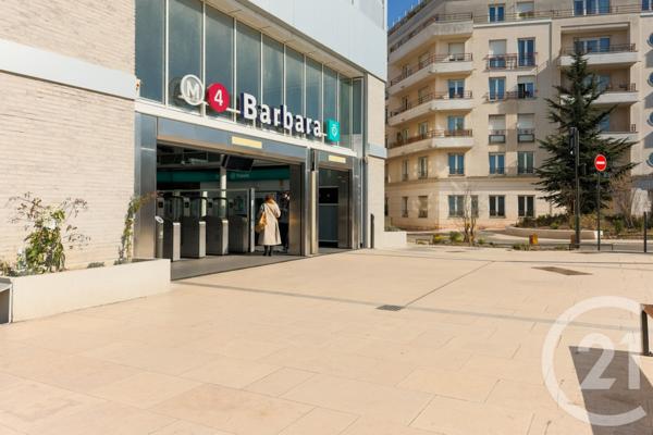 Appartement F2 à vendre  2 pièces - 38,78 m2 MONTROUGE - 92