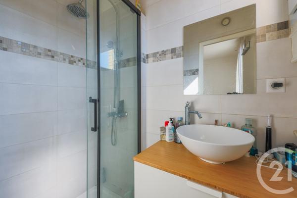 Appartement F2 à vendre  2 pièces - 38,78 m2 MONTROUGE - 92