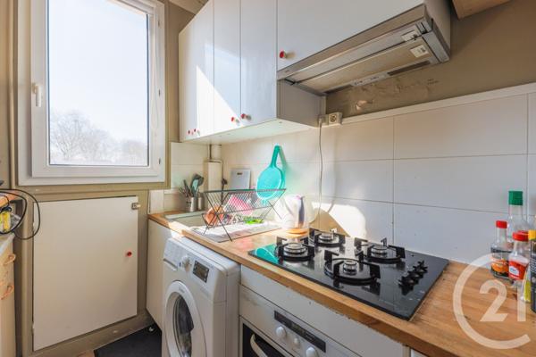 Appartement F2 à vendre  2 pièces - 38,78 m2 MONTROUGE - 92