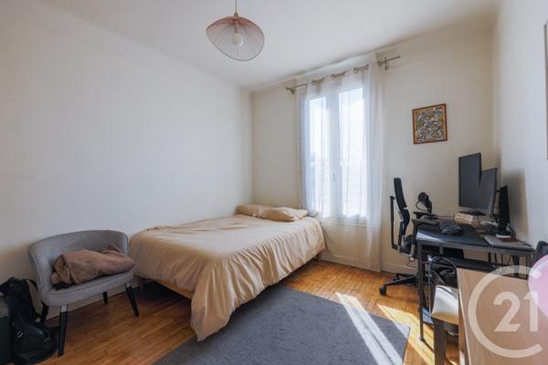 Appartement F2 à vendre  2 pièces - 38,78 m2 MONTROUGE - 92