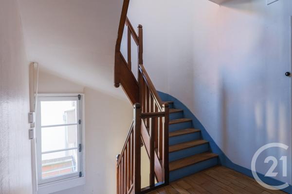 Appartement F2 à vendre  2 pièces - 38,78 m2 MONTROUGE - 92