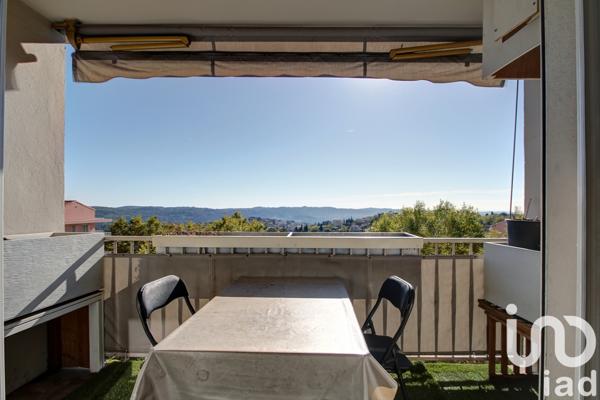 Appartement à vendre 4 pièces 80 m² Grasse