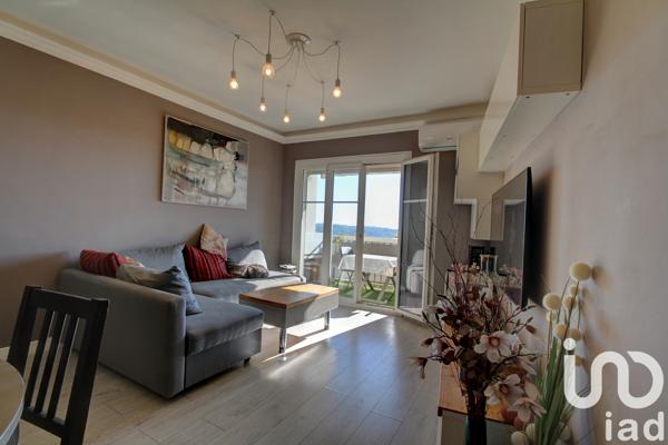 Appartement à vendre 4 pièces 80 m² Grasse