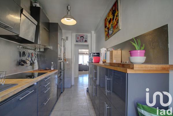 Appartement à vendre 4 pièces 80 m² Grasse