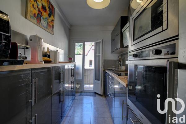 Appartement à vendre 4 pièces 80 m² Grasse