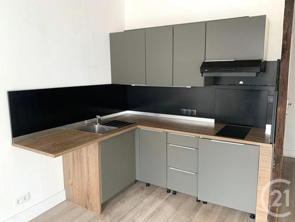 Appartement F3 à vendre  3 pièces - 43,12 m2 ETAMPES - 91