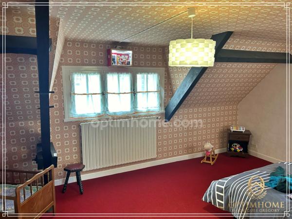 Maison familiale à vendre 6 pièces LANNEMEZAN (65)