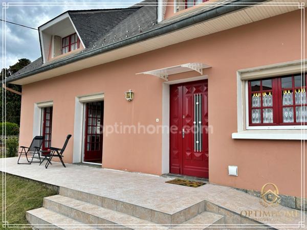 Maison familiale à vendre 6 pièces LANNEMEZAN (65)