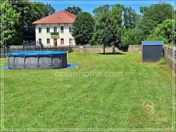 Maison familiale à vendre 6 pièces LANNEMEZAN (65)
