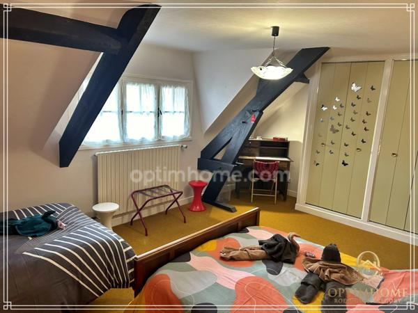 Maison familiale à vendre 6 pièces LANNEMEZAN (65)