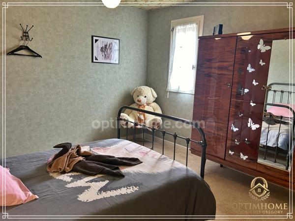 Maison familiale à vendre 6 pièces LANNEMEZAN (65)
