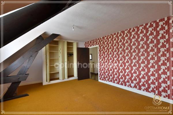 Maison familiale à vendre 6 pièces LANNEMEZAN (65)