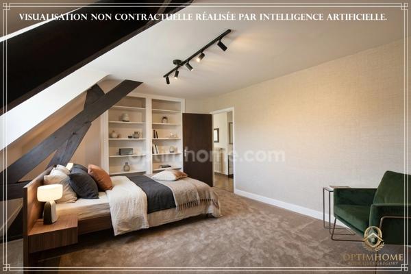 Maison familiale à vendre 6 pièces LANNEMEZAN (65)