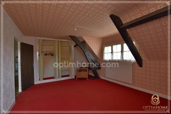 Maison familiale à vendre 6 pièces LANNEMEZAN (65)