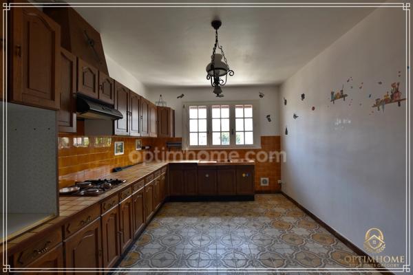 Maison familiale à vendre 6 pièces LANNEMEZAN (65)