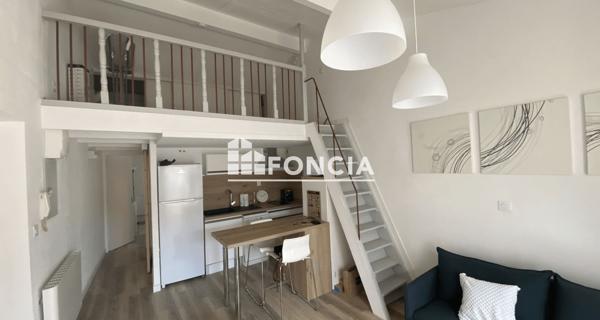 Location Appartement meublé 2 pièces 32.13 m² - Montélimar 26200