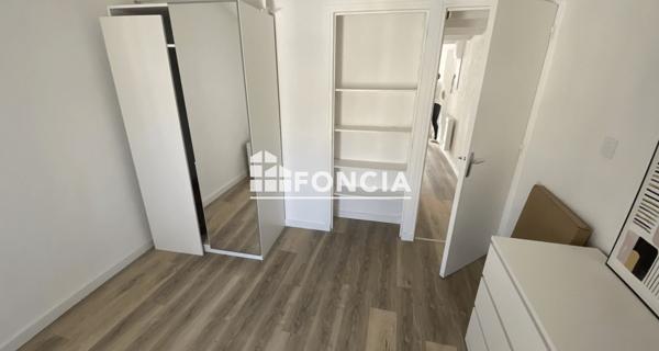 Location Appartement meublé 2 pièces 32.13 m² - Montélimar 26200