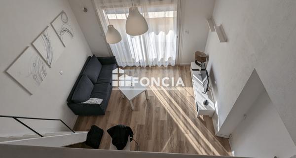 Location Appartement meublé 2 pièces 32.13 m² - Montélimar 26200