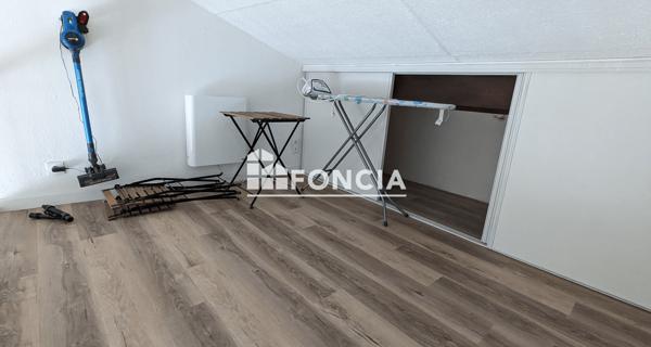 Location Appartement meublé 2 pièces 32.13 m² - Montélimar 26200