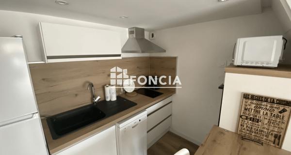 Location Appartement meublé 2 pièces 32.13 m² - Montélimar 26200