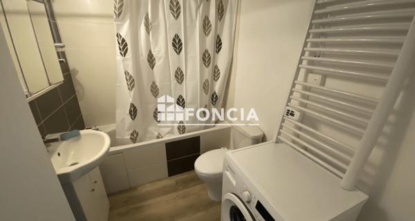 Location Appartement meublé 2 pièces 32.13 m² - Montélimar 26200