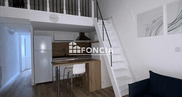 Location Appartement meublé 2 pièces 32.13 m² - Montélimar 26200