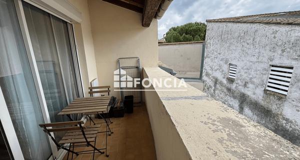 Location Appartement meublé 2 pièces 32.13 m² - Montélimar 26200