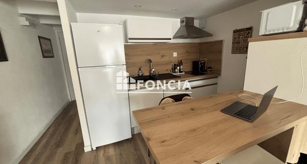 Location Appartement meublé 2 pièces 32.13 m² - Montélimar 26200