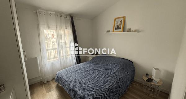 Location Appartement meublé 2 pièces 32.13 m² - Montélimar 26200