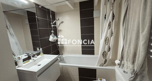 Location Appartement meublé 2 pièces 32.13 m² - Montélimar 26200