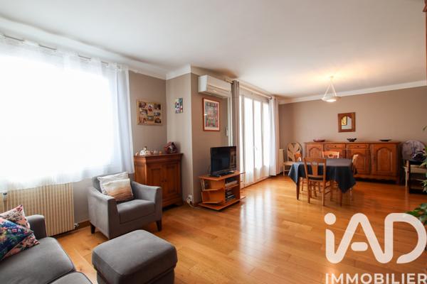 Appartement à vendre 3 pièces 82,65 m² Nîmes
