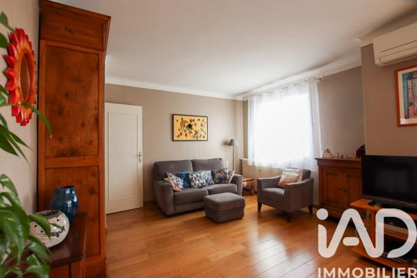 Appartement à vendre 3 pièces 82,65 m² Nîmes