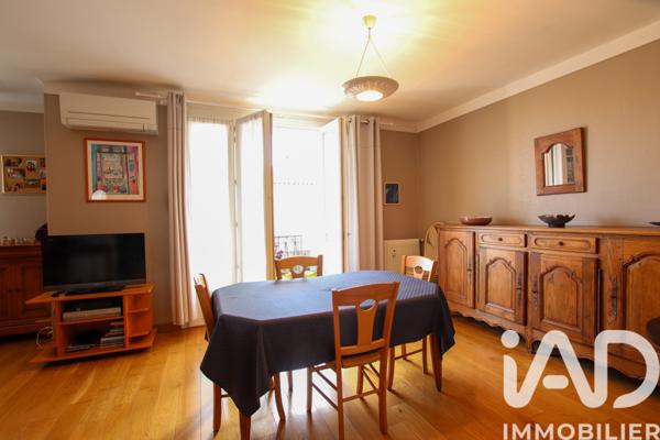 Appartement à vendre 3 pièces 82,65 m² Nîmes