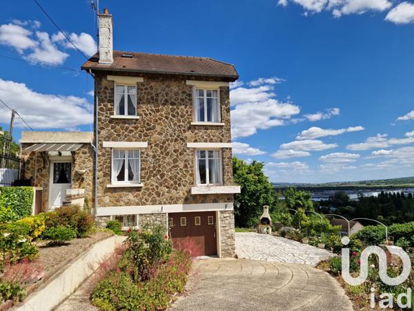 Maison à vendre 5 pièces 98 m² Juziers