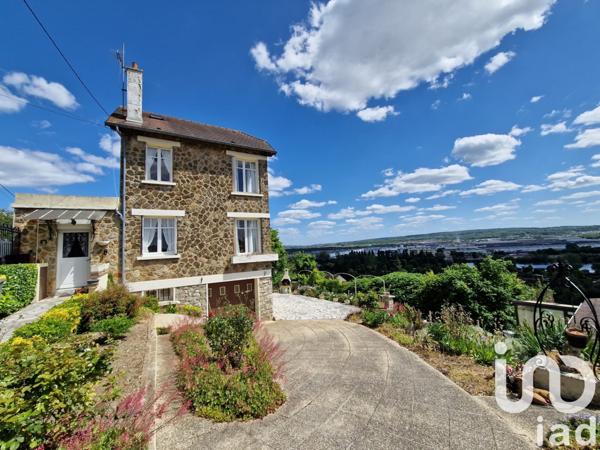 Maison à vendre 5 pièces 98 m² Juziers