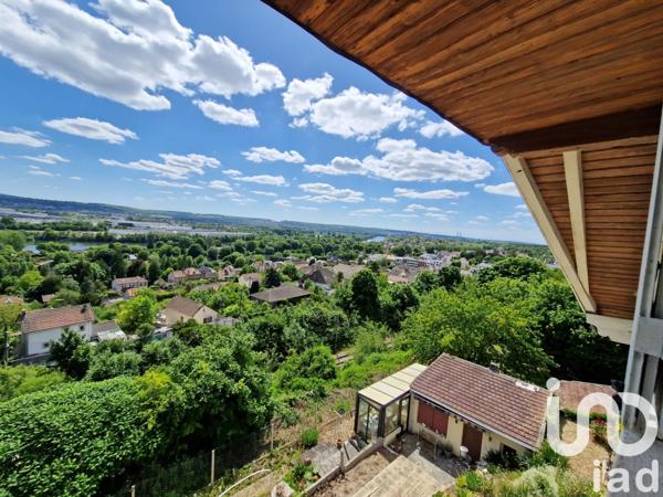 Maison à vendre 5 pièces 98 m² Juziers