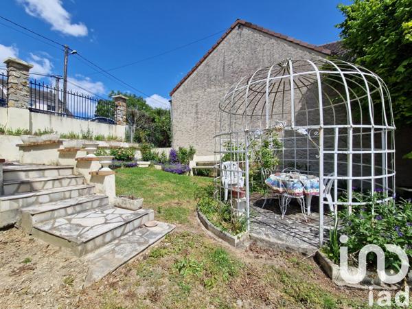 Maison à vendre 5 pièces 98 m² Juziers