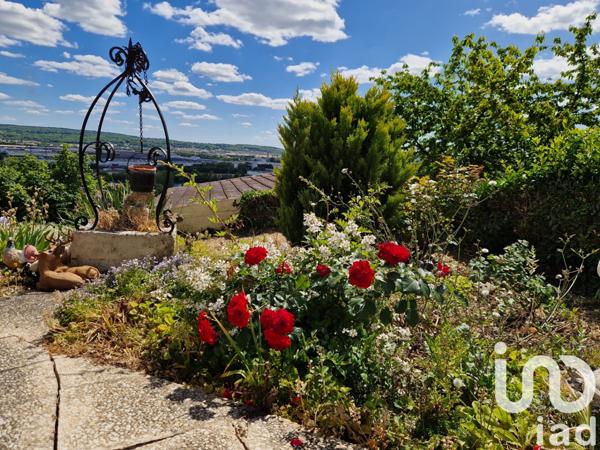 Maison à vendre 5 pièces 98 m² Juziers