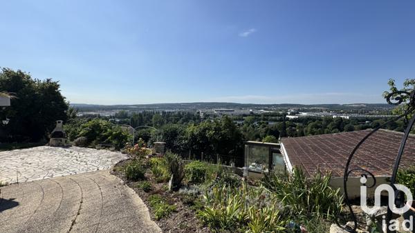 Maison à vendre 5 pièces 98 m² Juziers