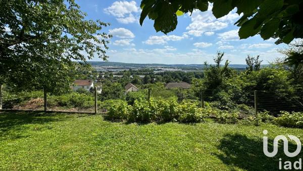 Maison à vendre 5 pièces 98 m² Juziers