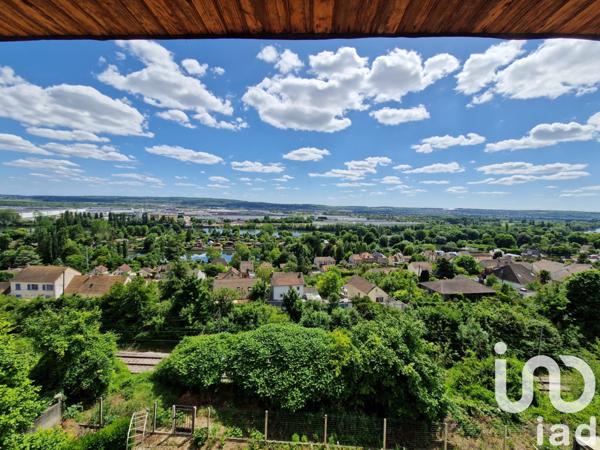 Maison à vendre 5 pièces 98 m² Juziers