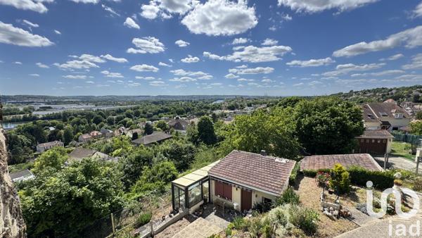 Maison à vendre 5 pièces 98 m² Juziers