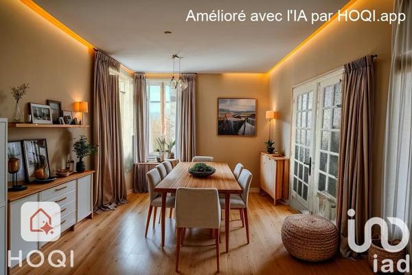 Maison à vendre 5 pièces 98 m² Juziers